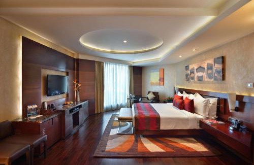 Kaushambi Hotel | Discover Radisson Blu Kaushambi Delhi NCR with Premium Amenities