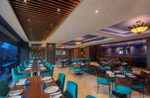 Kaushambi Hotel | Discover Radisson Blu Kaushambi Delhi NCR with Premium Amenities