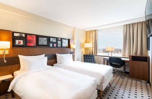 Centrs Hotel | Experience the Radisson Blu Latvija Conference & Spa Hotel