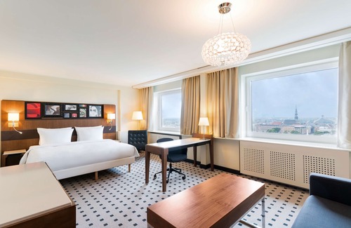 Centrs Hotel | Experience the Radisson Blu Latvija Conference & Spa Hotel