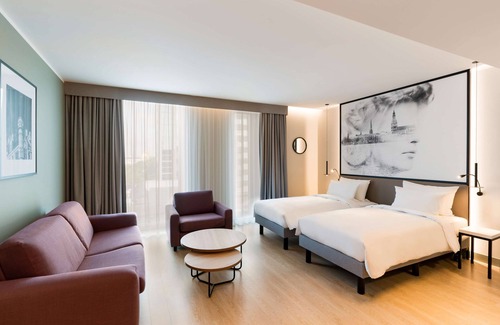 Centrs Hotel | Experience the Radisson Blu Latvija Conference & Spa Hotel