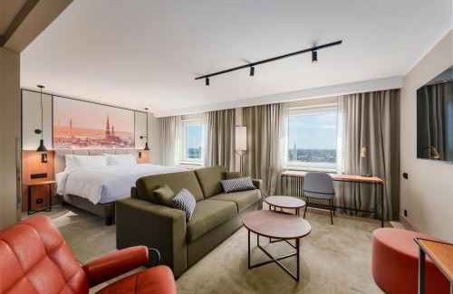 Centrs Hotel | Relax at Radisson Blu Latvija Conference & Spa Hotel, Riga