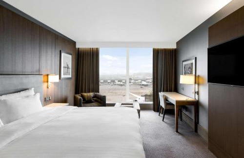 Ringway Hotel | Discover Radisson Blu Manchester Airport: 4-Star Comfort Awaits