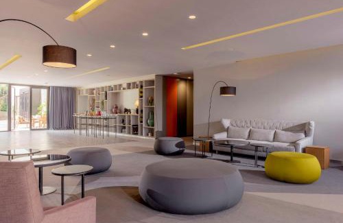 Gueliz Hotel | Elegant Stay at Radisson Blu Marrakech, Carré Eden - 5 Star