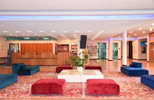 Oberloßnitz Hotel | Discover Radisson Blu Park Hotel & Conference Centre Stay
