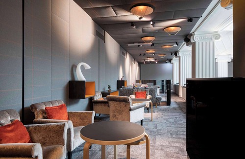 Kluuvi Hotel | Discover Radisson Blu Plaza Hotel, Helsinki - 4-Star Comfort