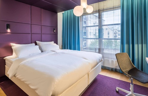 Kluuvi Hotel | Discover Radisson Blu Plaza Hotel, Helsinki - 4-Star Comfort