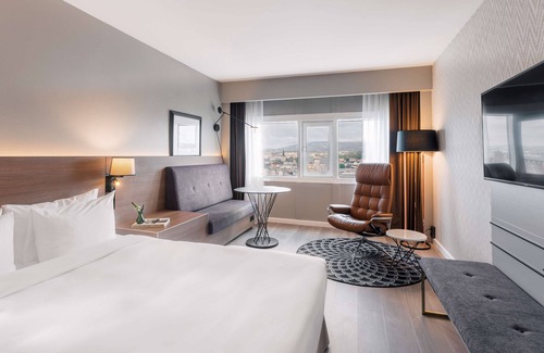 Oslo City Centre Hotel | Discover Radisson Blu Plaza Hotel, Oslo - 4-Star Comfort