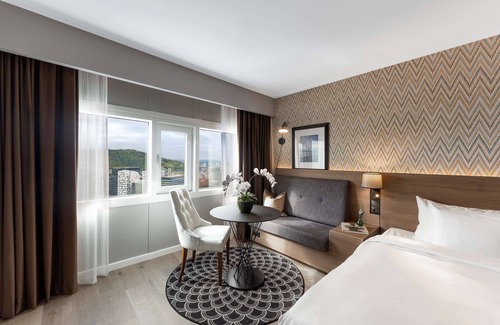 Oslo City Centre Hotel | Discover Radisson Blu Plaza Hotel, Oslo - 4-Star Comfort