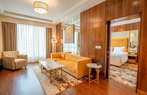 Phase 1 Hotel | Relaxing Retreat at Radisson Blu Pune Hinjawadi, 4-Star Comfort