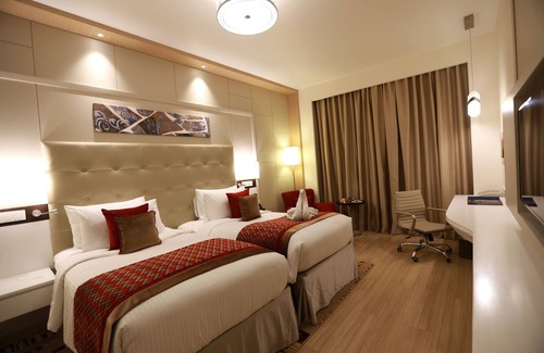 Phase 1 Hotel | Relaxing Retreat at Radisson Blu Pune Hinjawadi, 4-Star Comfort
