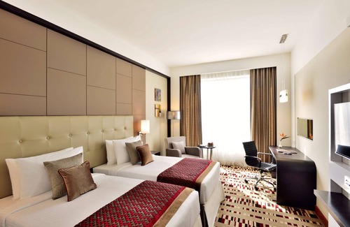Phase 1 Hotel | Relaxing Retreat at Radisson Blu Pune Hinjawadi, 4-Star Comfort
