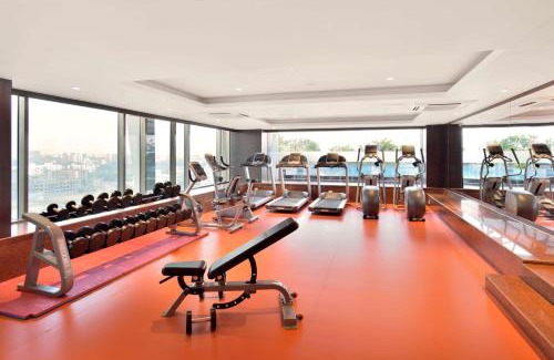 Phase 1 Hotel | Elegant Stay at Radisson Blu Pune Hinjawadi with Spa & Pool