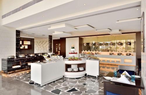 Phase 1 Hotel | Elegant Stay at Radisson Blu Pune Hinjawadi with Spa & Pool