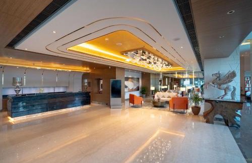 Phase 1 Hotel | Elegant Stay at Radisson Blu Pune Hinjawadi with Spa & Pool