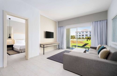 Marina Hotel | Elegant Radisson Blu Residences in Saidia with Pool Access