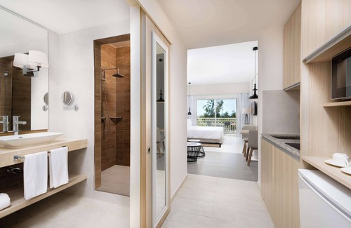 Marina Hotel | Elegant Radisson Blu Residences in Saidia with Pool Access