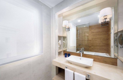 Marina Hotel | Elegant Radisson Blu Residences in Saidia with Pool Access