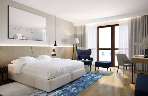 Ostroda Hotel | Elegant Retreat at Radisson Blu Resort & Conference Center