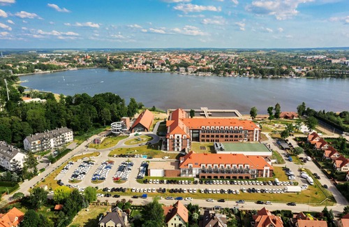 Ostroda Hotel | Elegant Retreat at Radisson Blu Resort & Conference Center