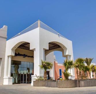 Jizan Hotel | Experience Radisson Blu Resort Jizan: Oceanfront Bliss Awaits