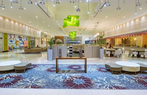 Jizan Hotel | Experience Radisson Blu Resort Jizan: Oceanfront Bliss Awaits