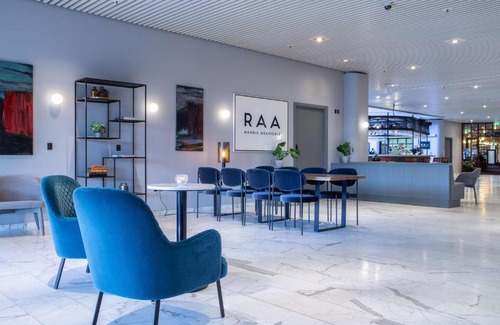 Indre by Hotel | Discover Radisson Blu Scandinavia Hotel Aarhus - Pet Friendly