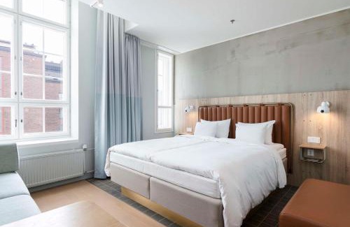Hietalahti Hotel | Stylish Radisson Blu Seaside Hotel in Helsinki - Pet Friendly
