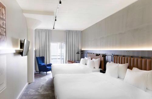 Hietalahti Hotel | Stylish Radisson Blu Seaside Hotel in Helsinki - Pet Friendly