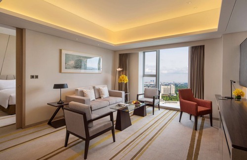 Pudong Hotel | Stylish Stay at Radisson Blu Shanghai Pudong Jinqiao