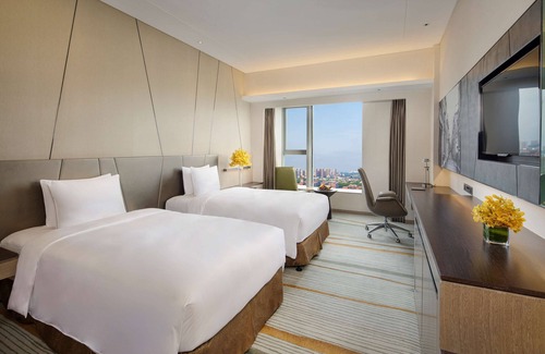 Pudong Hotel | Stylish Stay at Radisson Blu Shanghai Pudong Jinqiao