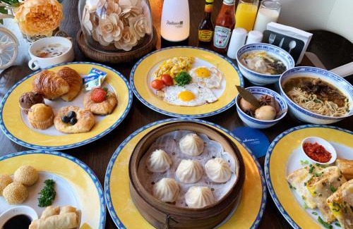 Pudong Hotel | Radisson Blu Shanghai Pudong Jinqiao