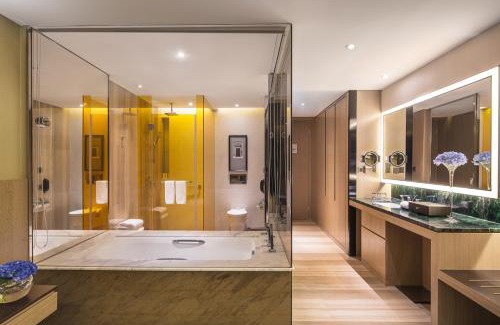 Pudong Hotel | Radisson Blu Shanghai Pudong Jinqiao