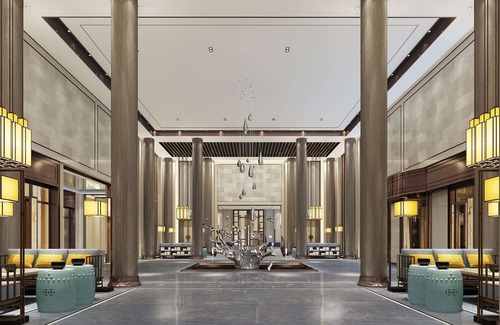 Banan Hotel | Relax at Radisson Chongqing South Hot Spring & Spa