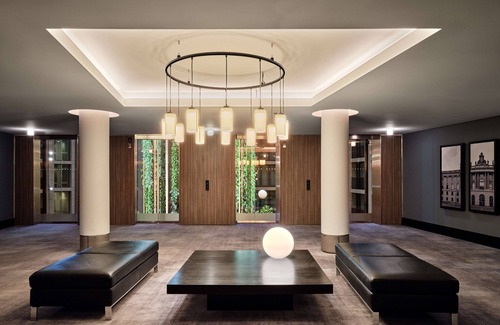 Mitte Hotel | Premium Stay at Radisson Collection Hotel, Berlin