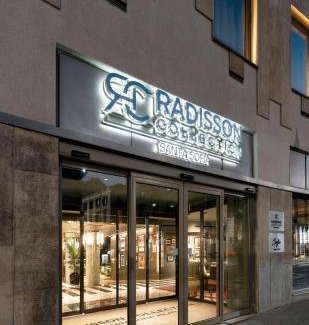 Ticinese Hotel | Discover Radisson Collection Hotel, Santa Sofia Milan