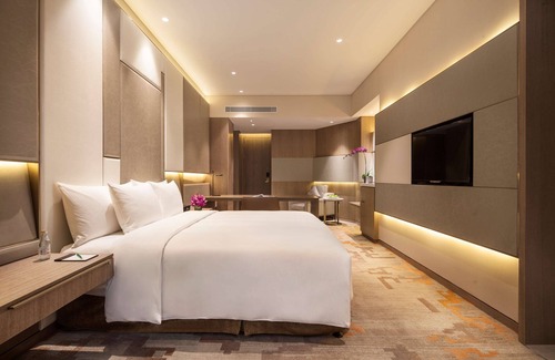 Qingpu Hotel | Discover Comfort at Radisson Exhibition Center Shanghai