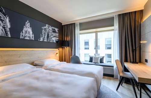 Berchem Hotel | Discover Radisson Hotel Antwerp Berchem - Rated 8.8/10