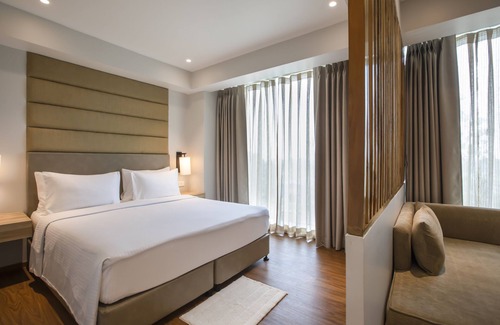 Bareilly Hotel | Discover Radisson Hotel Bareilly Airport with Pool & Spa