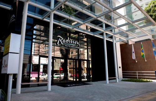 Nazare Hotel | Experience Oceanfront Comfort at Radisson Hotel Belém