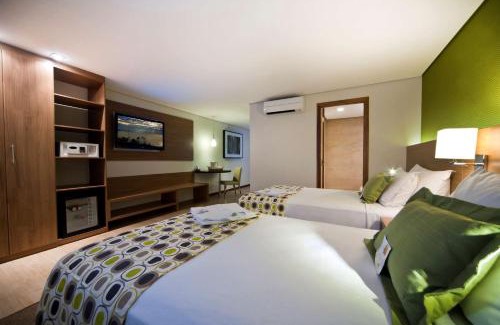 Nazare Hotel | Experience Oceanfront Comfort at Radisson Hotel Belém