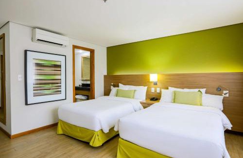 Nazare Hotel | Experience Oceanfront Comfort at Radisson Hotel Belém