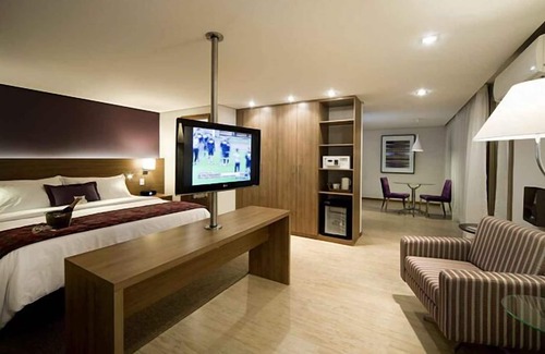 Nazare Hotel | Delightful Radisson Hotel Maiorana Belem with Pool & Spa