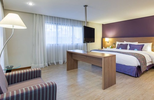 Nazare Hotel | Delightful Radisson Hotel Maiorana Belem with Pool & Spa