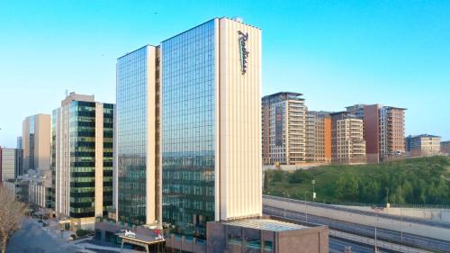 Zeytinburnu Hotel | Radisson Hotel Istanbul Merter
