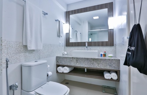 Boa Viagem Hotel | Premier Retreat at Radisson Hotel Recife: 4-Star Comfort