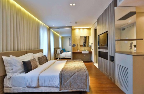 Vila Olimpia Hotel | Relax at Radisson Hotel Vila Olimpia - 4-Star Comfort & Spa
