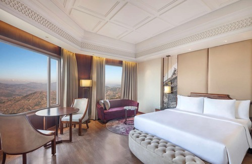 Kufri Hotel | Explore Radisson Kufri: Poolside Relaxation Awaits You