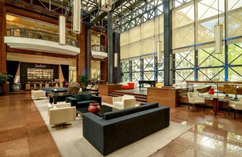 Centro Hotel | Radisson Montevideo Victoria Plaza Hotel