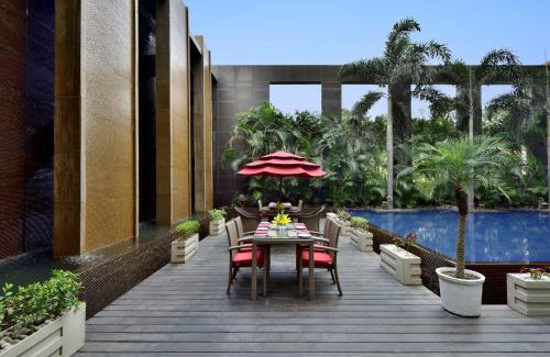 Noida Hotel | Discover Radisson Noida: 5-Star Stay with Spa & Ocean Views